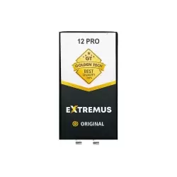 Bateria Iphone 12 Pro Golden Tech Extremus (Sem Flex)