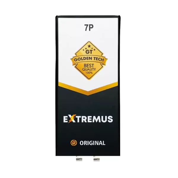 Bateria Iphone 7 Plus Golden Tech Extremus (Sem Flex)