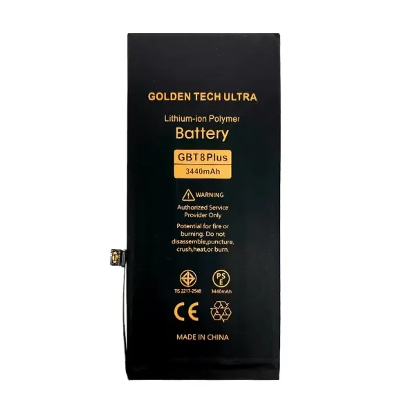 Bateria Iphone 8 Plus Golden Tech Extremus Ultra