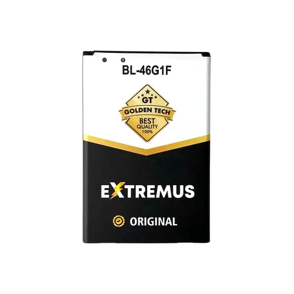 Bateria LG BL46G1F Golden Tech Extremus