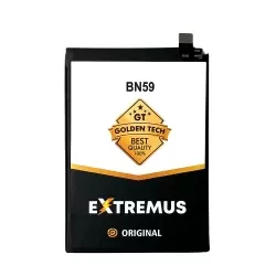 Bateria Xiaomi BN59 Golden Tech Exrtemus