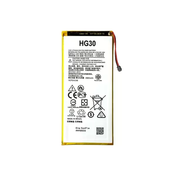 Bateria Motorola HG30 Golden Tech
