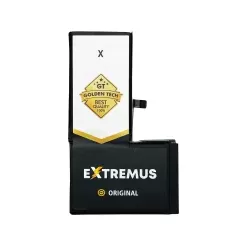 Bateria Iphone X Golden Tech Extremus