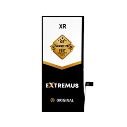 Bateria Iphone XR Golden Tech Extremus