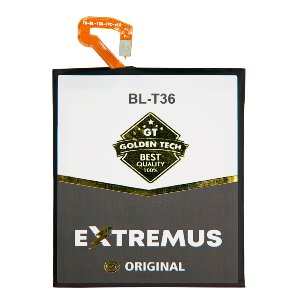 Bateria LG BL-T36 Golden Tech Extremus