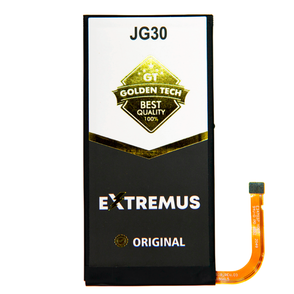 Bateria Motorola JG30 Golden Tech Extremus