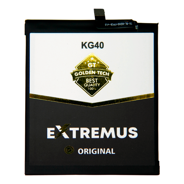Bateria Motorola KG40 Golden Tech Extremus