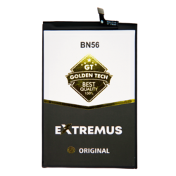 Bateria XIAOMI BN56 Golden Tech Extremus