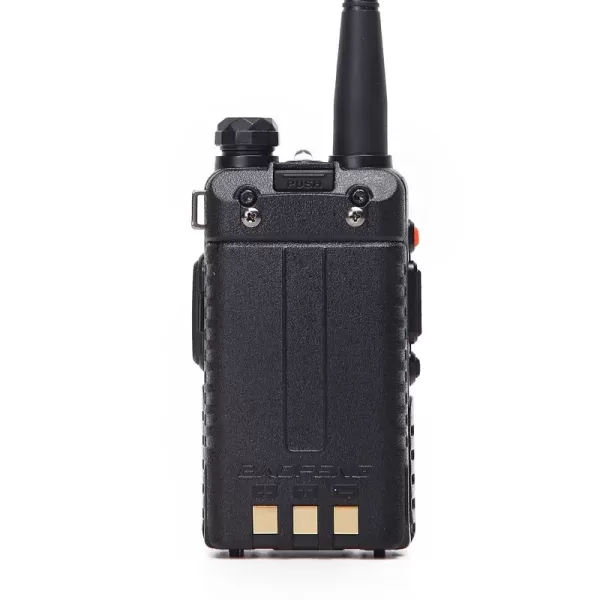 Rádio Comunicador Ht Dual Band Uhf Vhf Uv-5r Fm