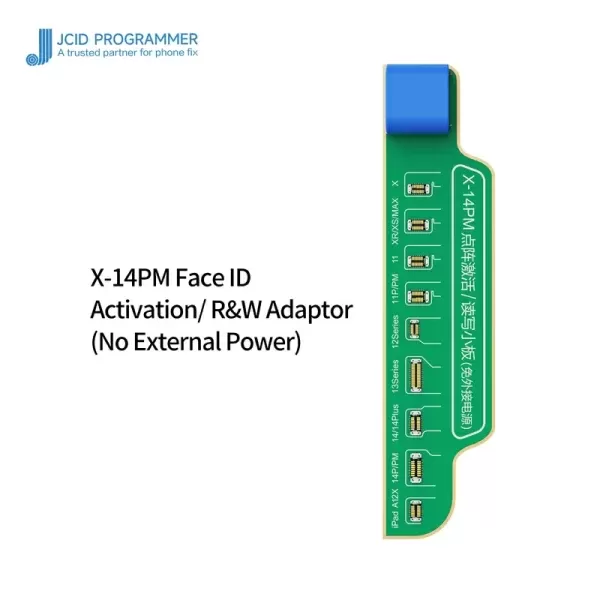 Placa Teste de Face Id JC V1SE X ao 15 Pro Max