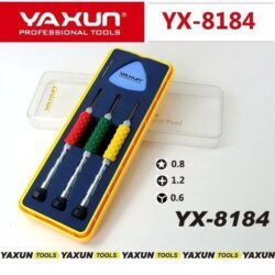 Kit Jogo De Chaves Profissional Yaxun Yx-8183