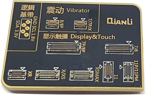 QianLi True Tone Display Touch PCB Board (IP7-11PM) iCopy