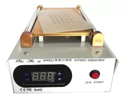 Separadora Lcd Touch Sucção Vácuo Wei Ya Si 948 110v / 220v