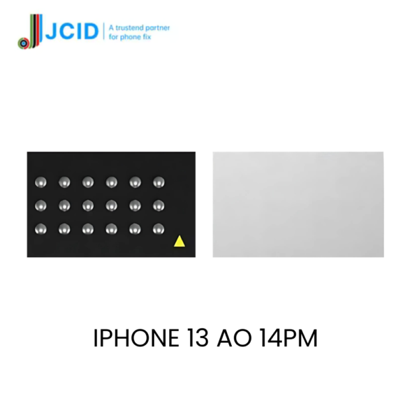 Ci JCID Reparo Face Id Dot Projector Romeo 2 iphone 13 ao 14 PM