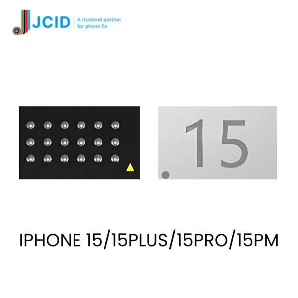 Ci JCID Reparo Face Id Dot Projector Romeo 2 iphone 13 ao 15