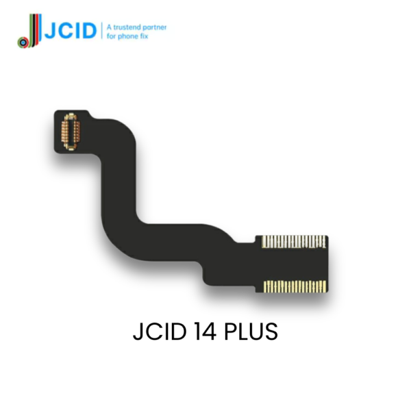 Flex Jcid Câmera Frontal Reparo Fpc iPhone 14P