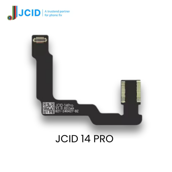 Flex Jcid Câmera Frontal Reparo Fpc iPhone 14Pro