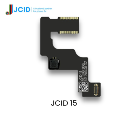 Flex Jcid Câmera Frontal Reparo Fpc iPhone 15