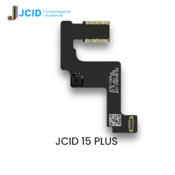 Flex Jcid Câmera Frontal Reparo Fpc iPhone 15PLUS