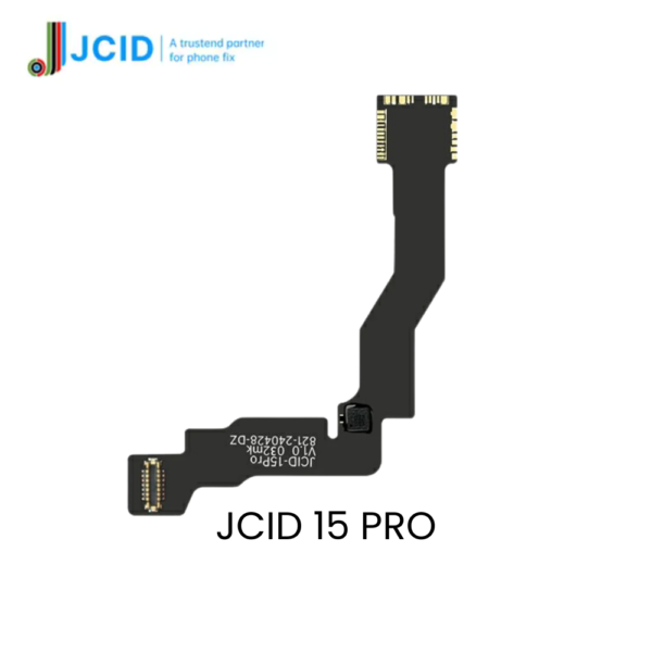 Flex Jcid Câmera Frontal Reparo Fpc iPhone 15Pro