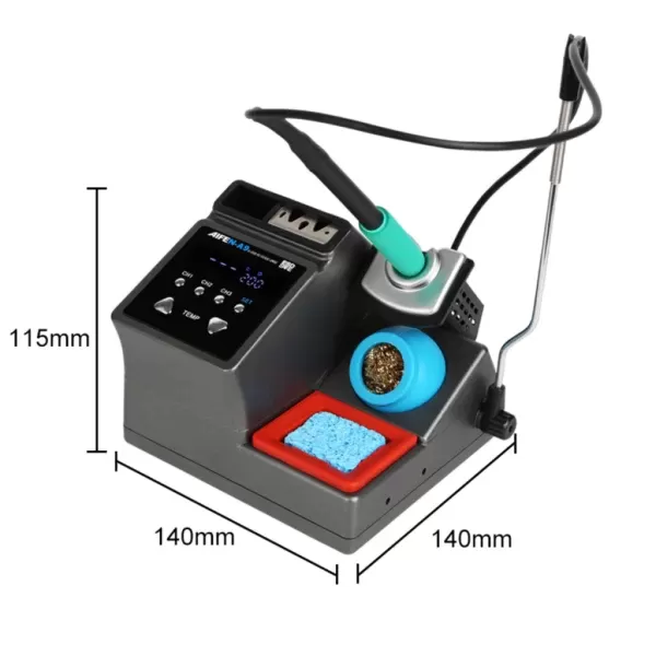 Estação de Solda Aifen A9 Pro C210 Bivolt