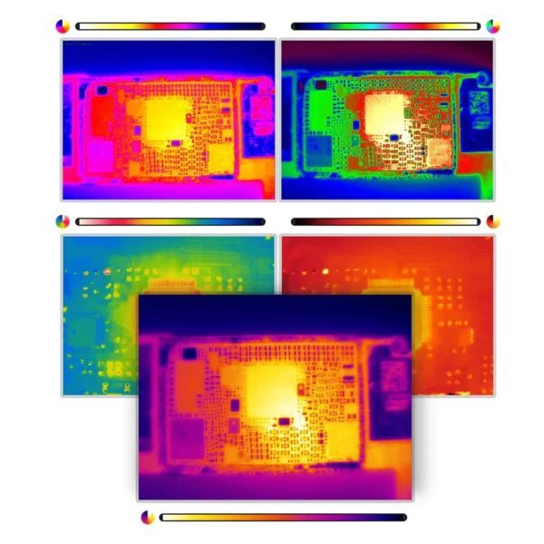 Camera Termica Qianli SuperCam X 3D