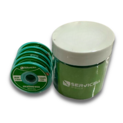 Malha Dessoldadora Servicell Arauca 2,0mm 1,5M