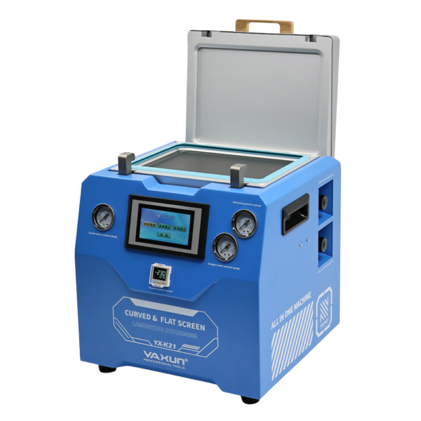 Laminadora de Tela Curva e Plana Yaxun Yx-K21