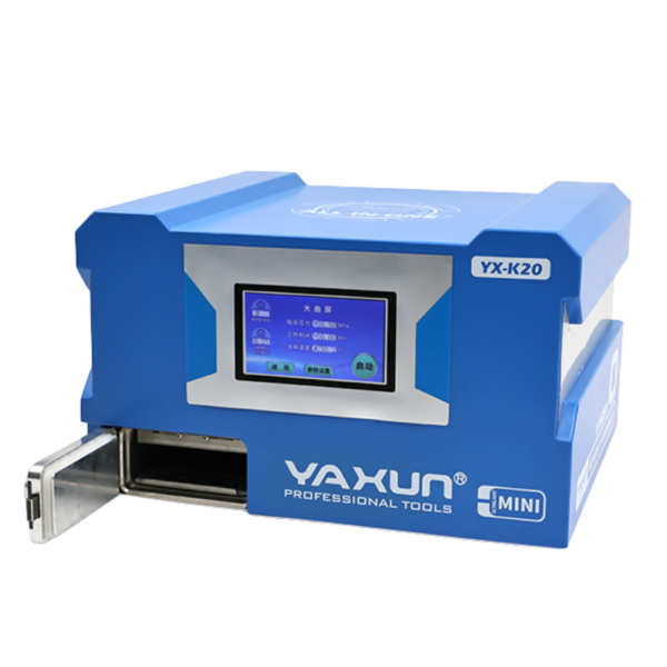 Laminadora de Tela Curva e Plana Yaxun Yx-K20