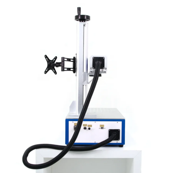 Máquina de Gravação a Laser Fiber 30W VS-FT30W-R Visutec