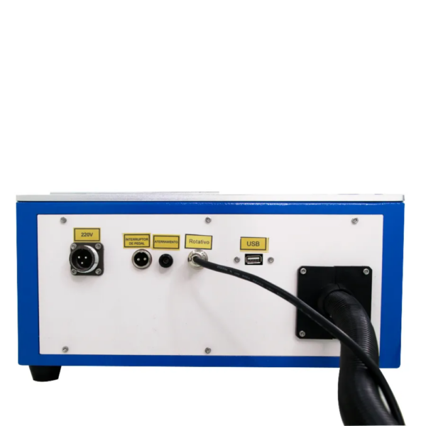 Máquina de Gravação a Laser Fiber 30W VS-FT30W-R Visutec