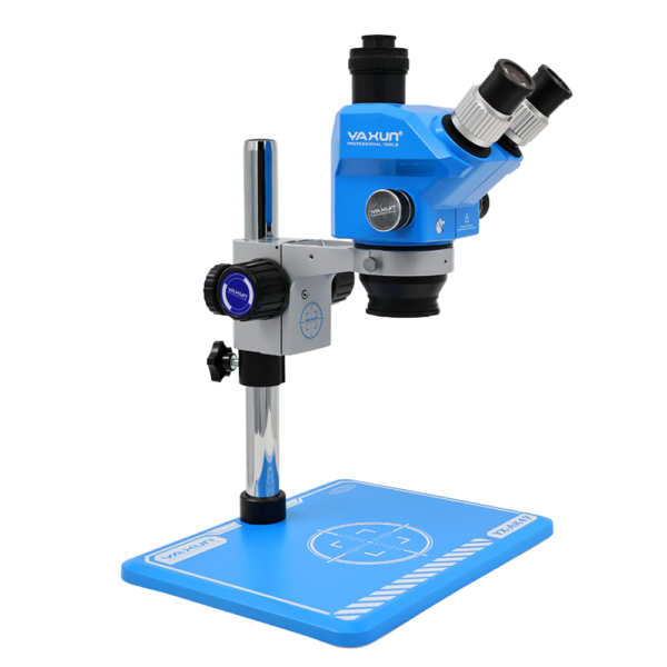 Microscópio Trinocular Yaxun YX-AK47