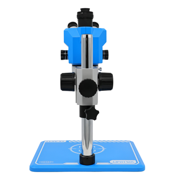 Microscópio Trinocular Yaxun YX-AK47