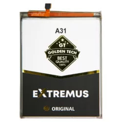 Bateria Samsung A31 Golden Tech Extremus