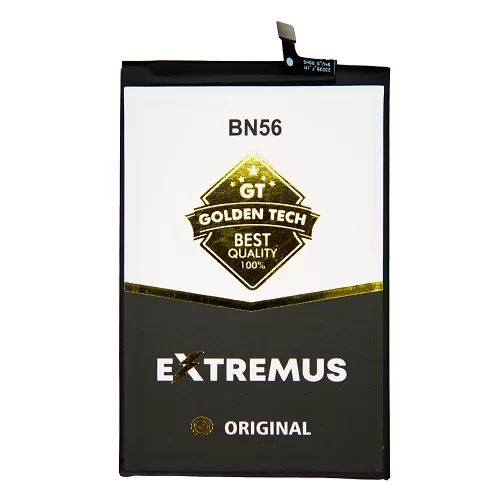 Bateria XIAOMI BN56 Golden Tech Extremus