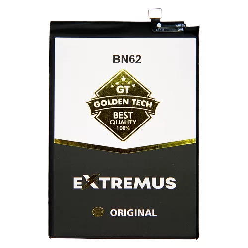 Bateria XIAOMI BN62 Golden Tech Extremus